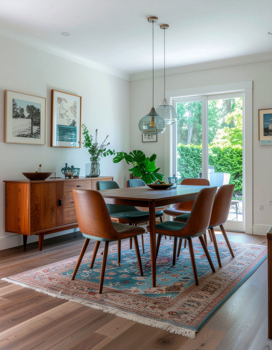 Vintage Dining Room - 30 dream dining room ideas