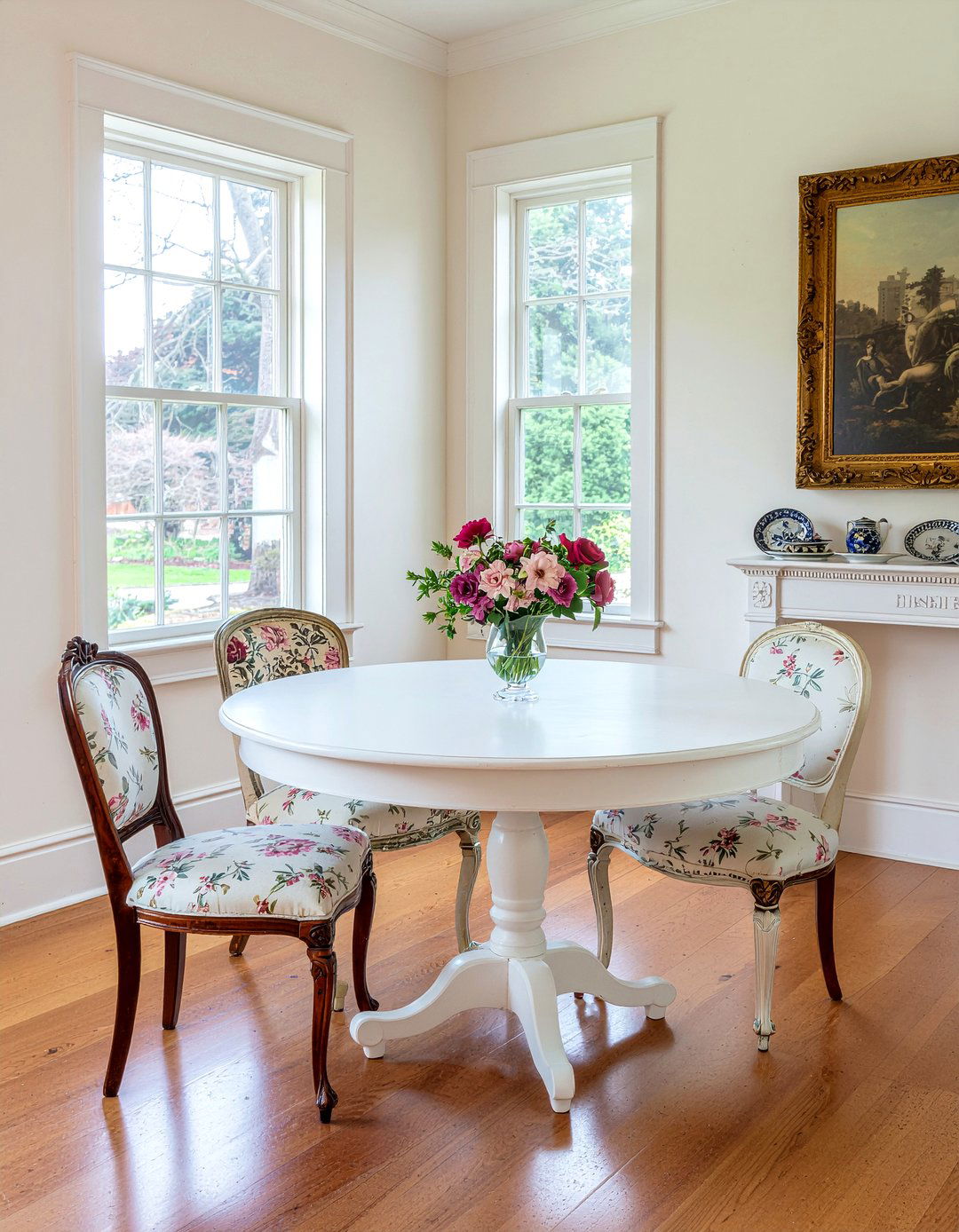 Vintage Dining Room - 30 personalized dining room ideas