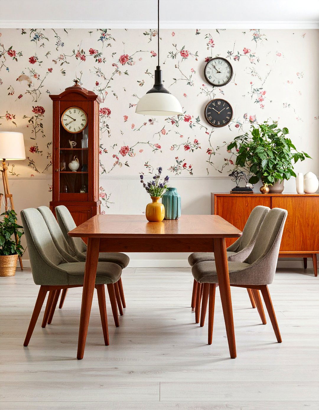 Vintage Dining Room - 30 ultimate dining room ideas