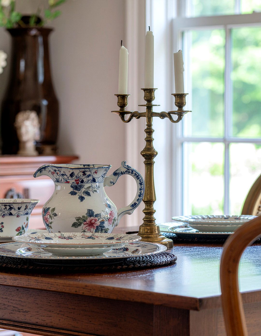 Vintage Dining Room Accessories - 30 dining room on a budget ideas