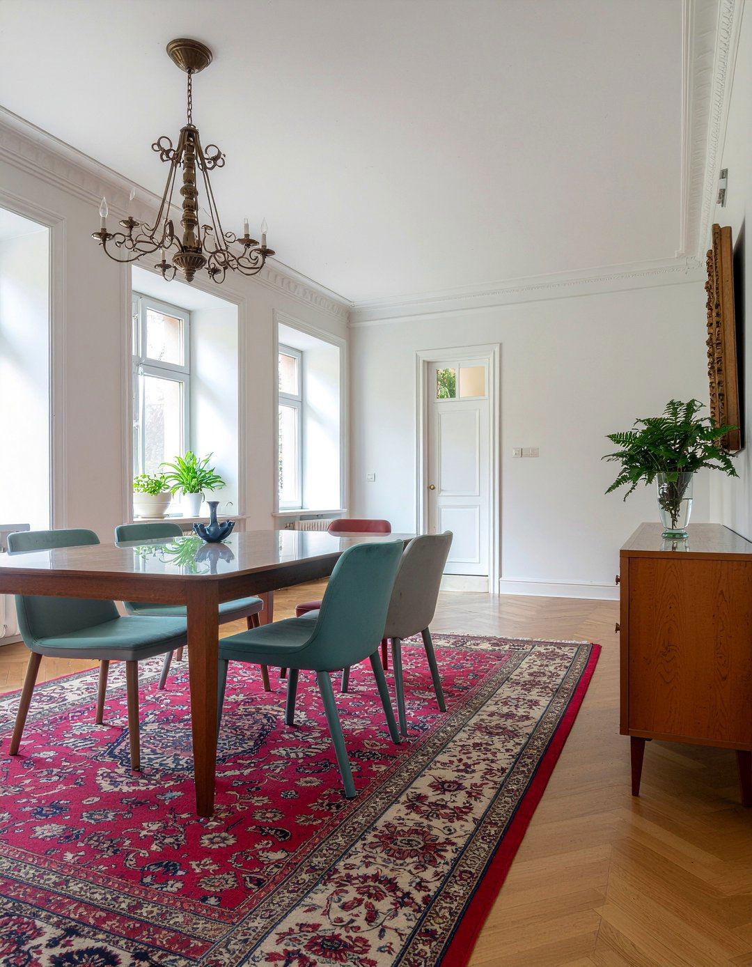 Vintage Dining Room Style - 30 dining room emerging trend ideas