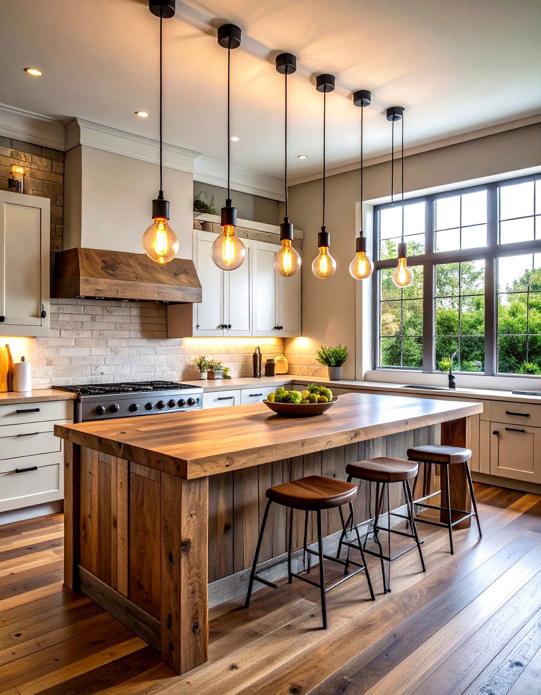 30 Creative Kitchen Island Lighting Ideas to Brighten Up