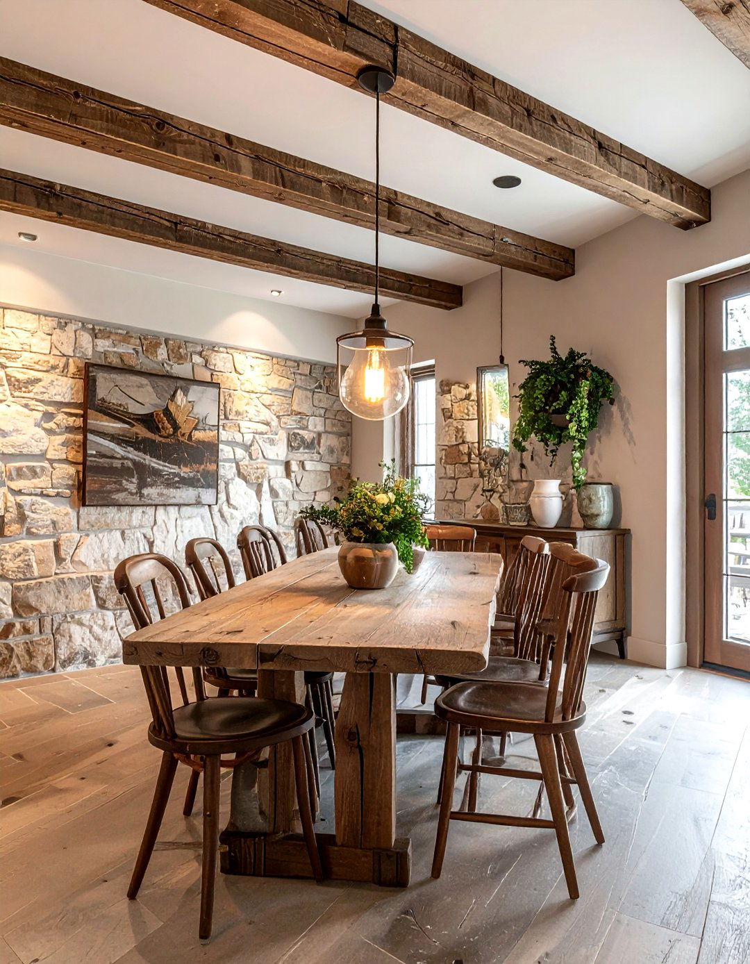 Vintage Edison bulb - 30 lighting decor ideas