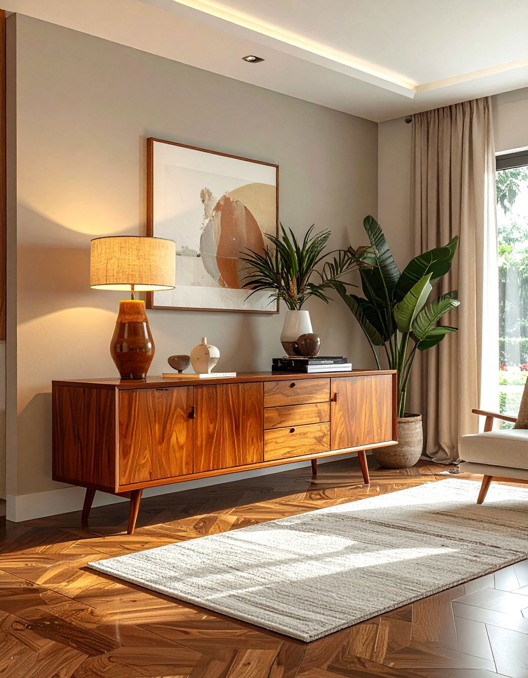 Vintage Furniture Accent - 30 stylist decor ideas