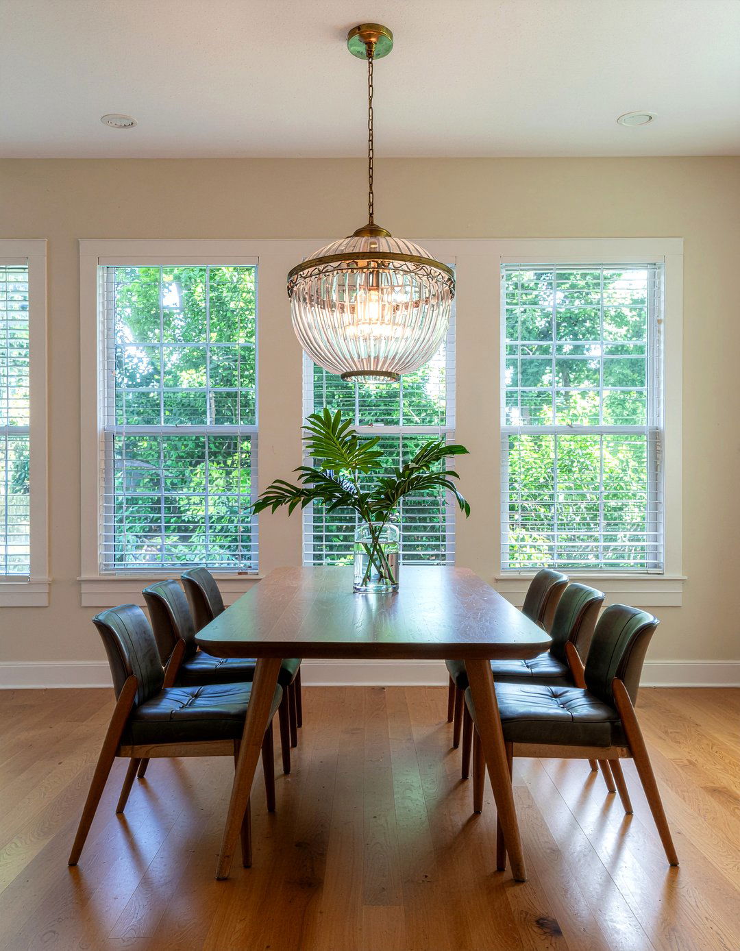 Vintage Globe Chandelier - 30 globe chandelier dining room ideas