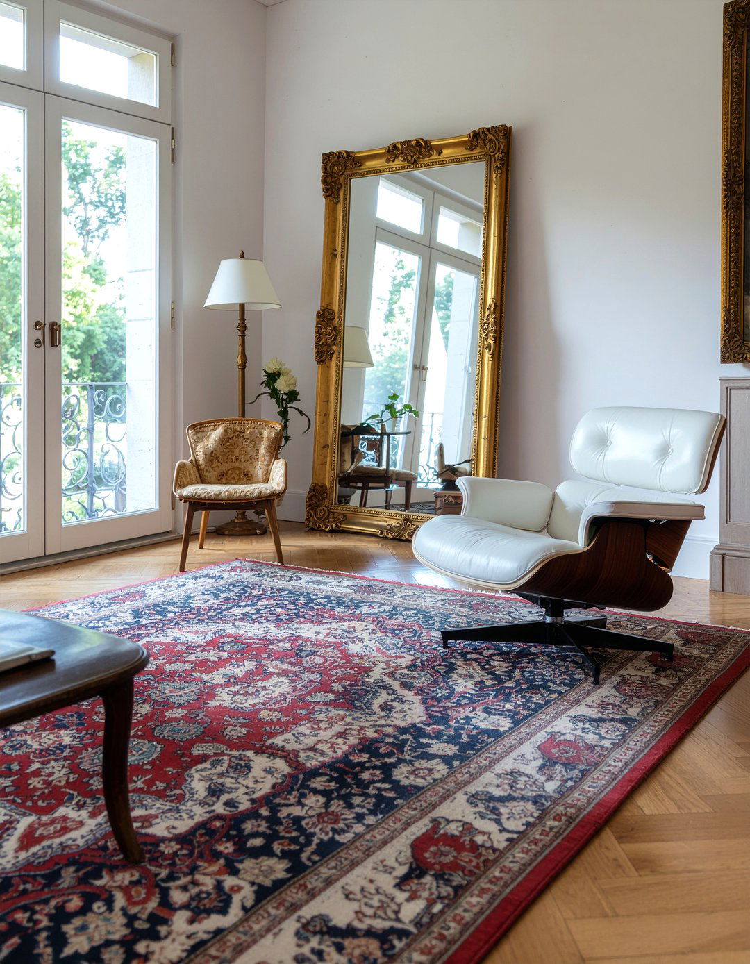 Vintage Living Room - 30 trending living room ideas