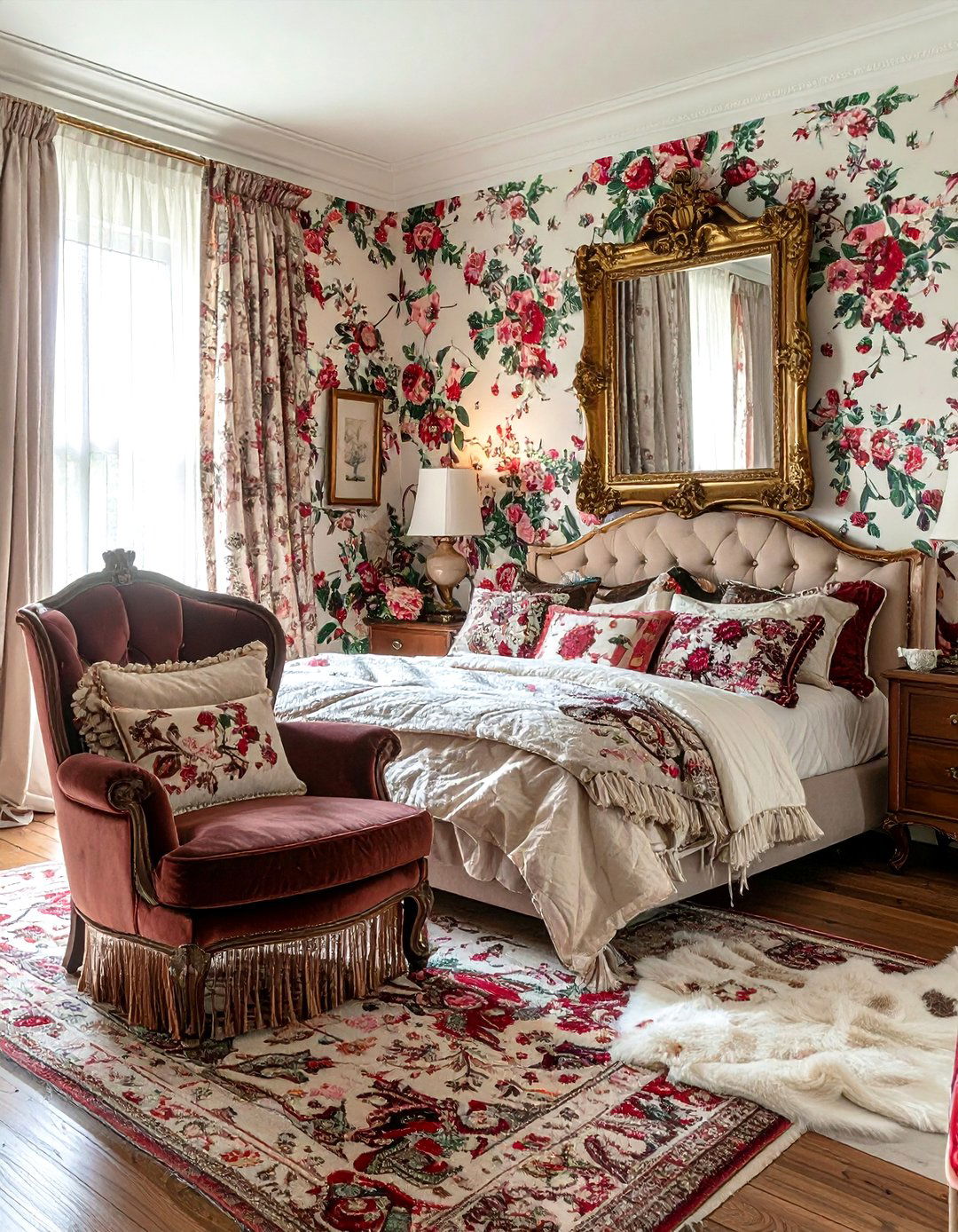 Vintage Maximalism - 30 decor inspo