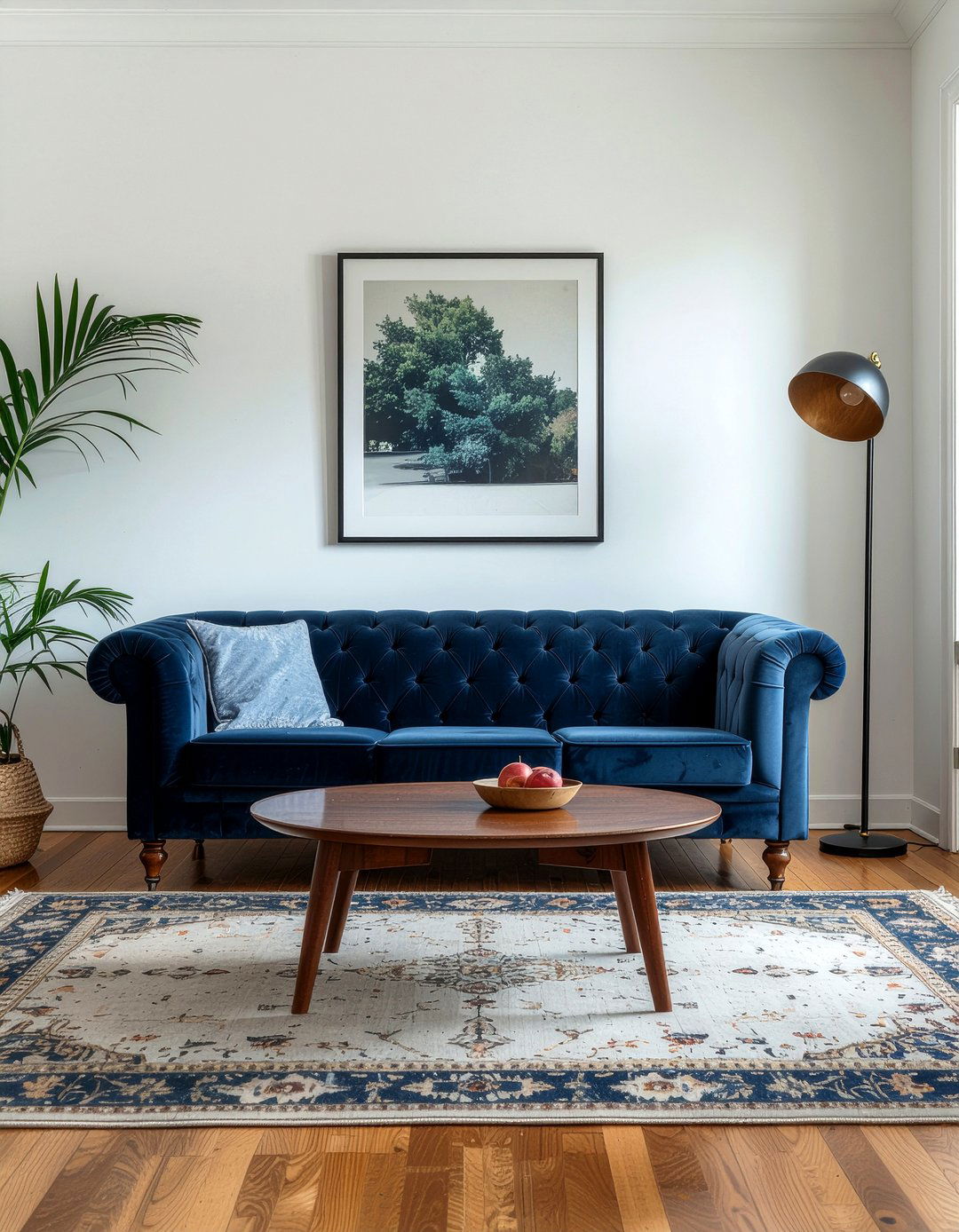 Vintage Modern Mix - 30 Elle Decor ideas