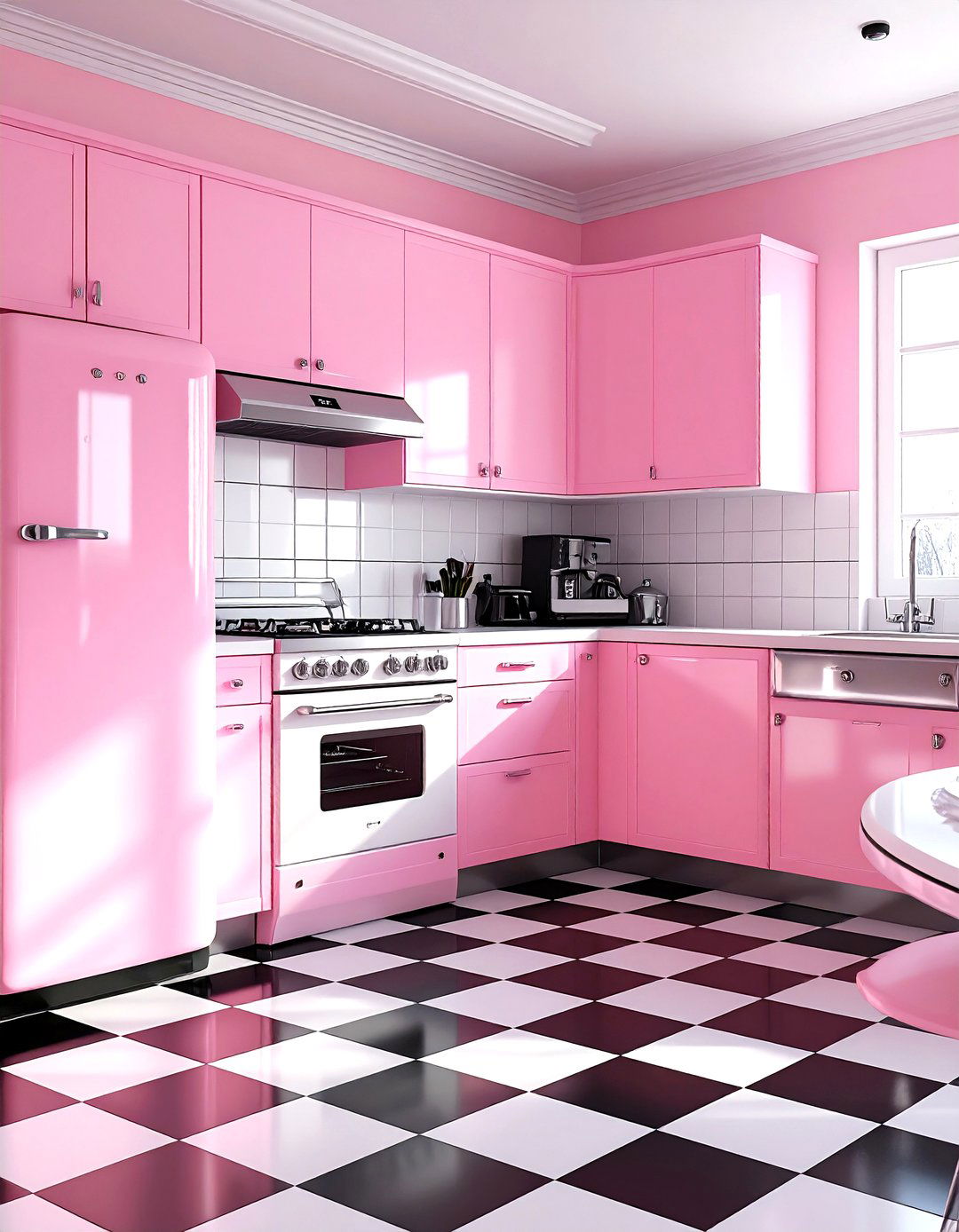 Vintage Retro Kitchen - 30 kitchen heart of the home ideas