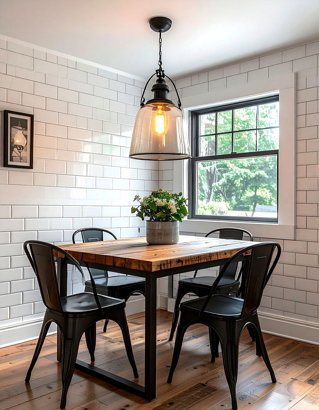 Elegant 30 Dining Room Lighting Design Ideas to Set the Mood