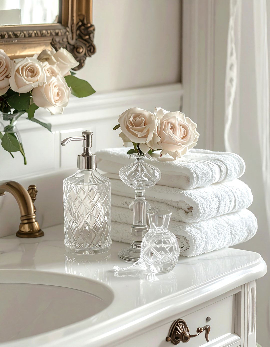 Vintage Soap Dispenser - 30 bathroom soap dispenser ideas