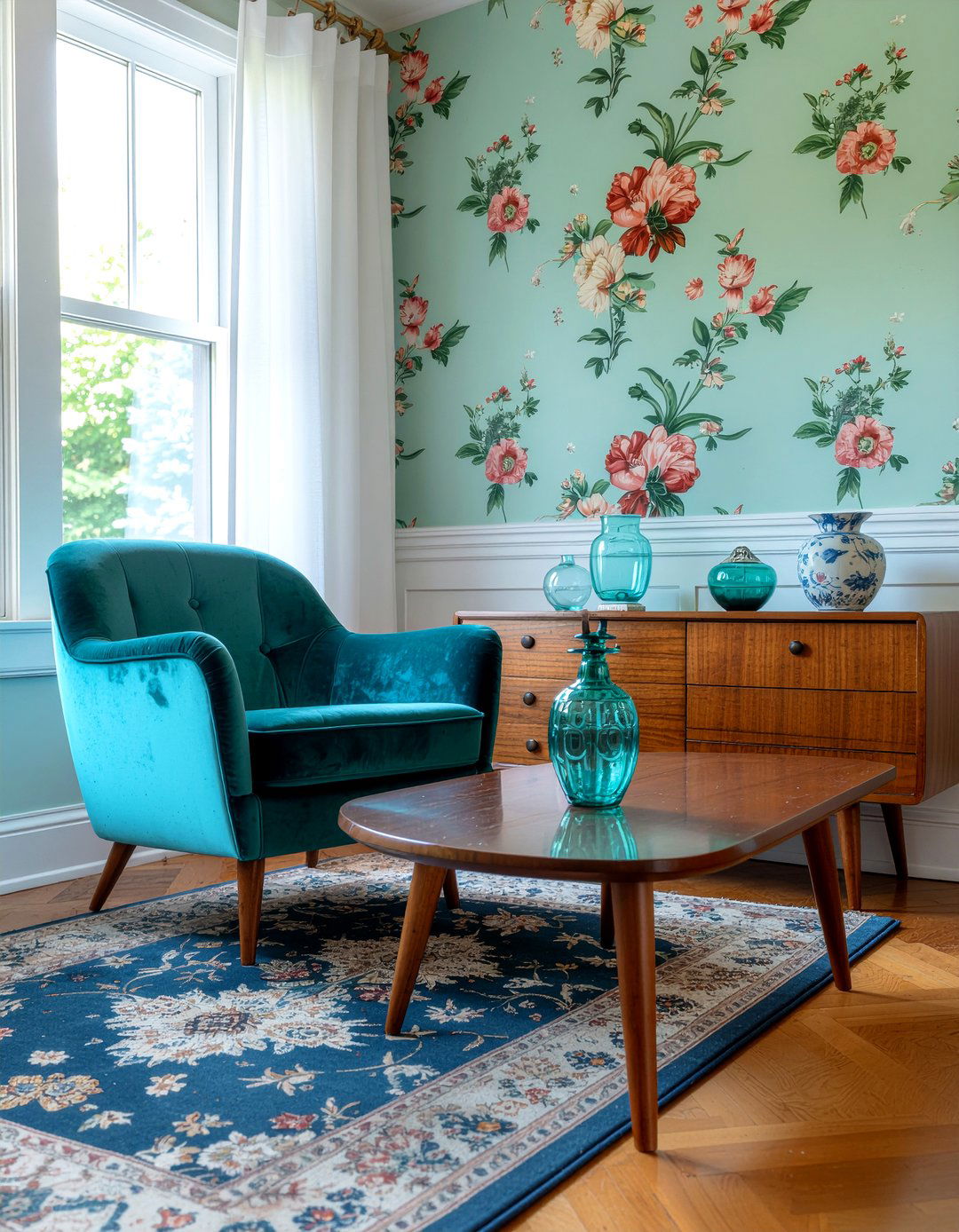 Vintage Southern Living Room - 30 Southern living room ideas