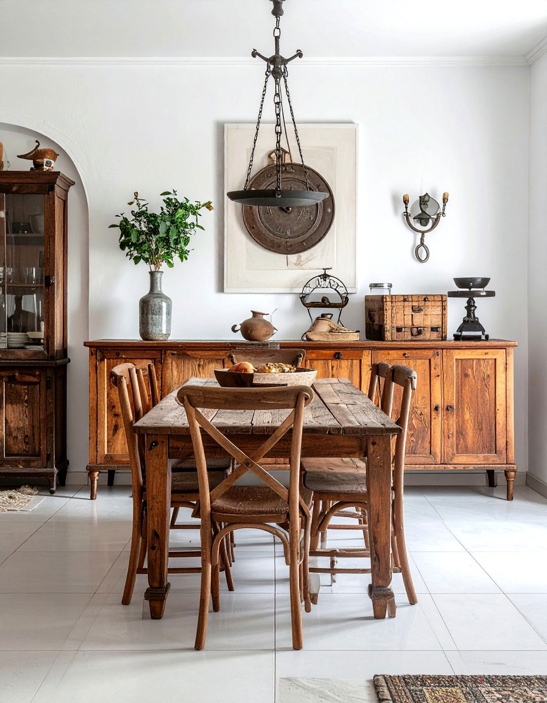 Vintage Spanish Decor - 30 Spanish dining room ideas