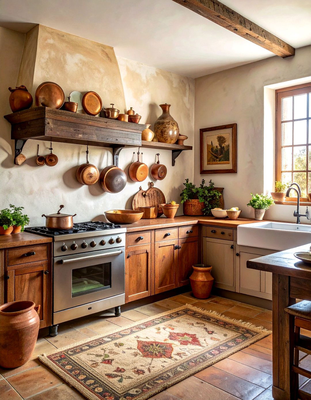 Vintage Spanish Kitchen Decor - 30 Spanish kitchen ideas