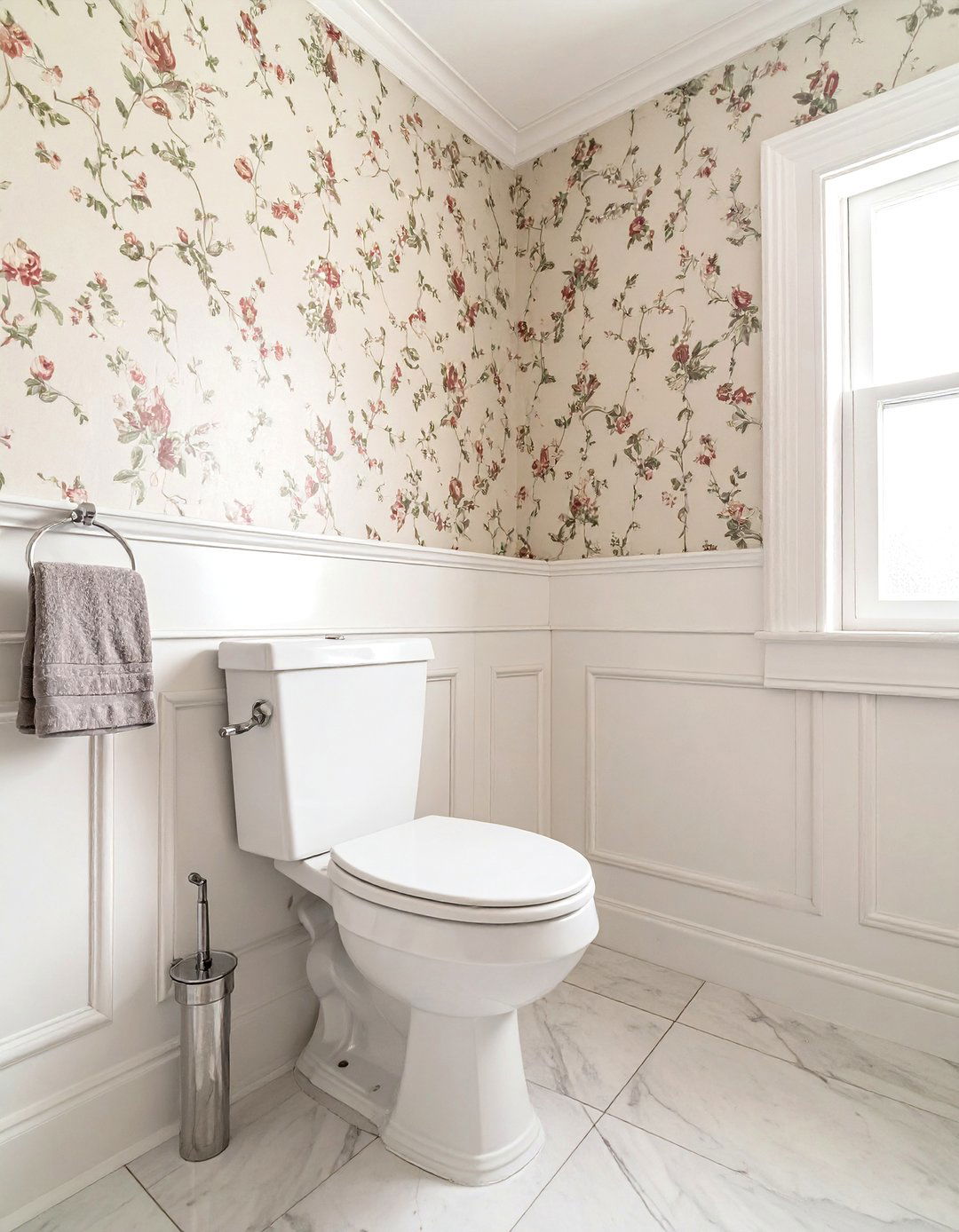 30 Modern Wall-Hung Toilet Ideas for a Sleek Bathroom Design