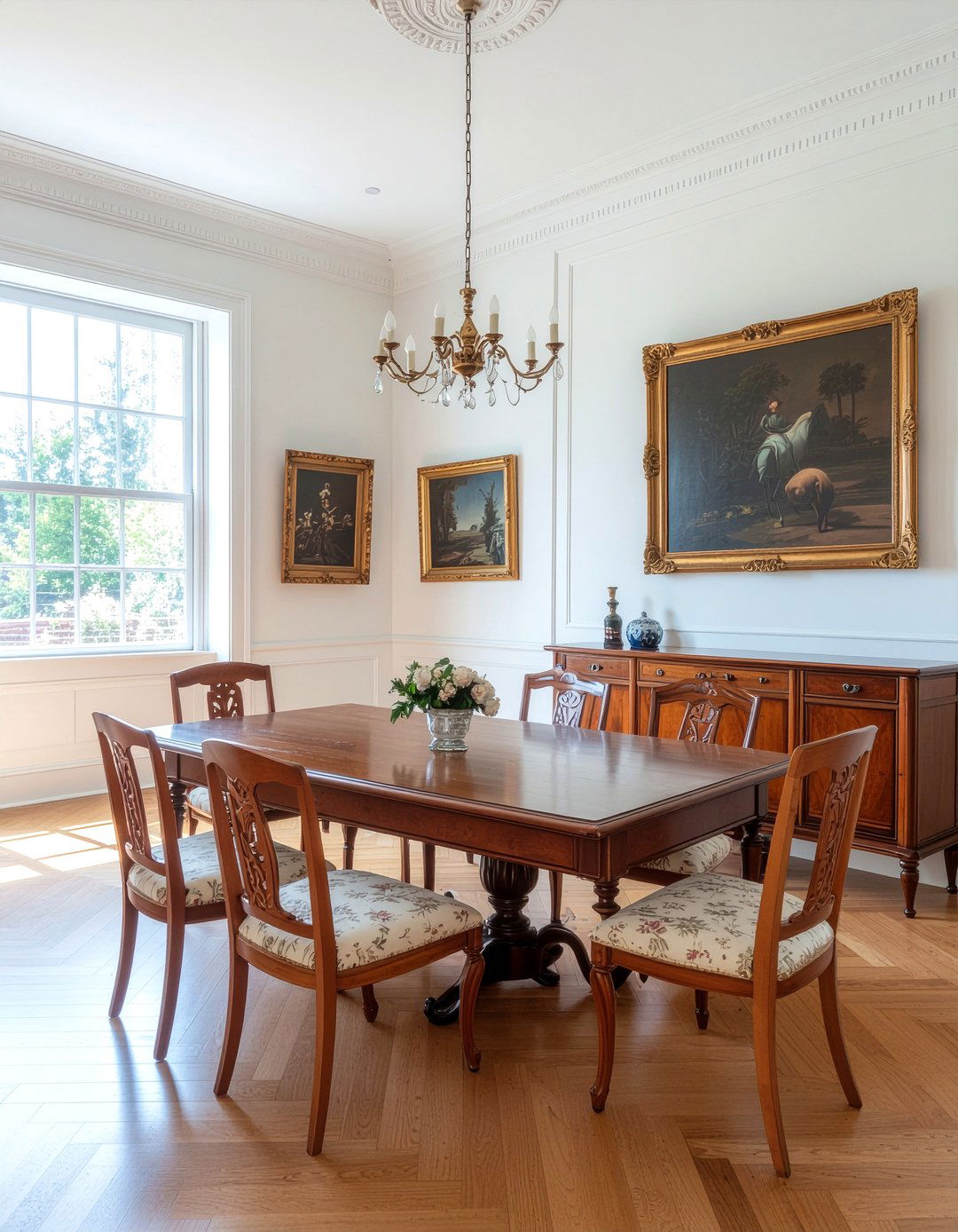 30 Dining Room Warmth Ideas to Create a Cozy Atmosphere