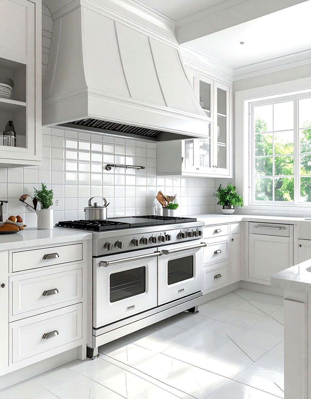 Vintage Style Kitchen Appliances - 30 farmhouse kitchen ideas