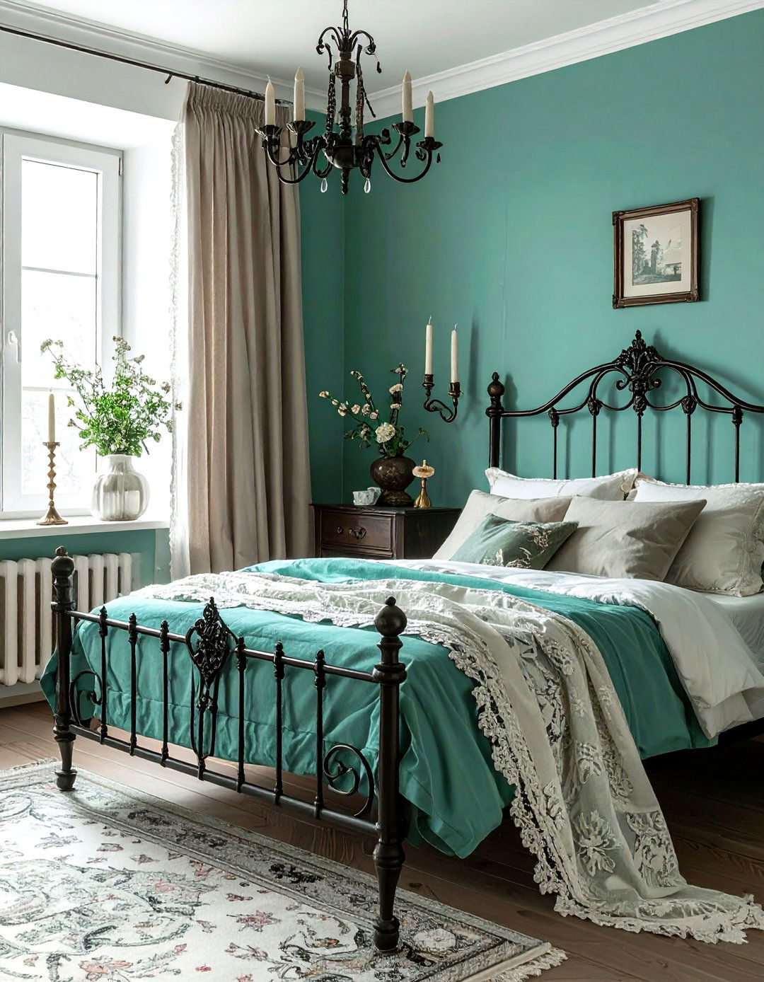 30 Calming Teal Bedroom Ideas for a Serene and Stylish Retreat