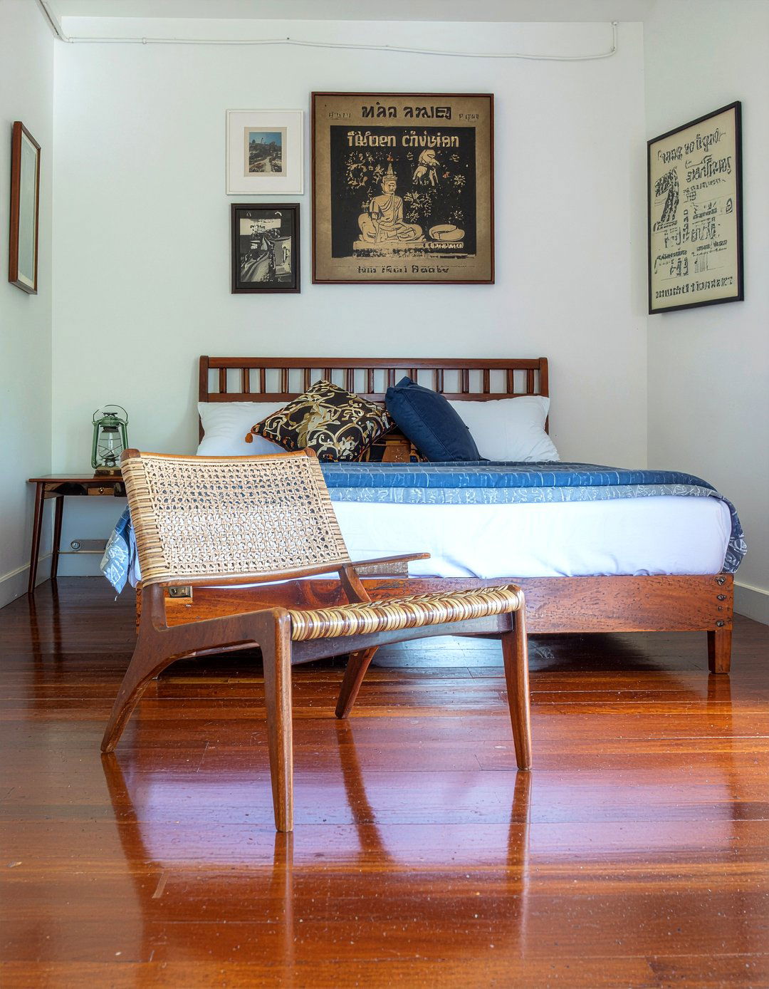 Vintage Thai Style Bedroom - 30 Thai bedroom ideas
