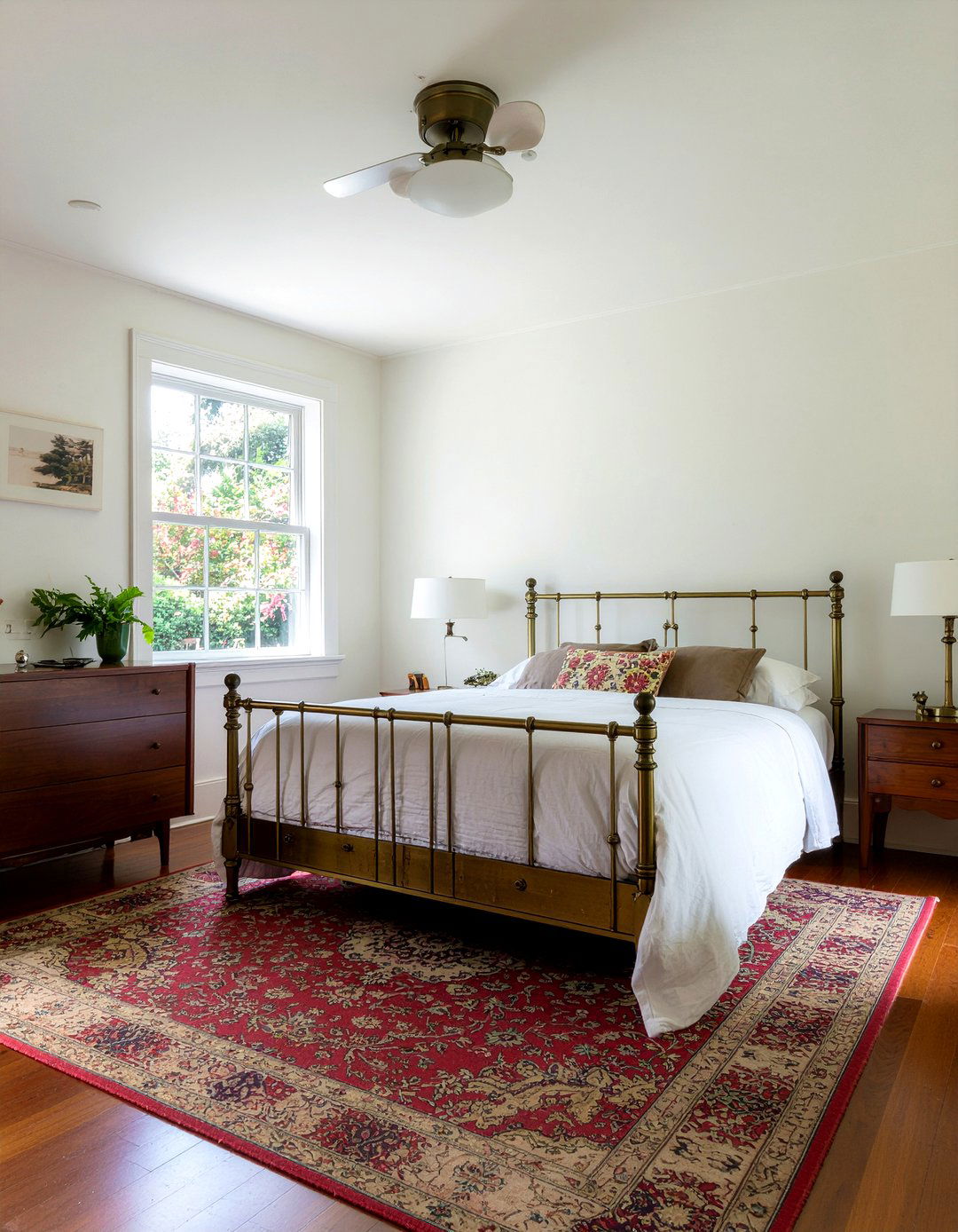 Vintage bedroom - 30 gender neutral bedroom ideas