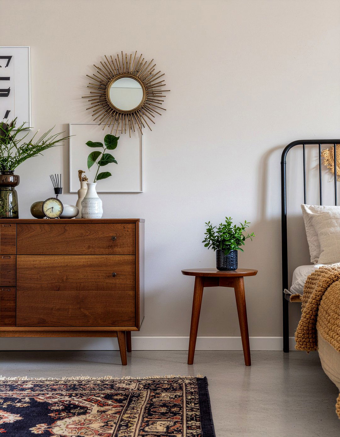 Vintage bedroom furniture - 30 bedroom decoration ideas