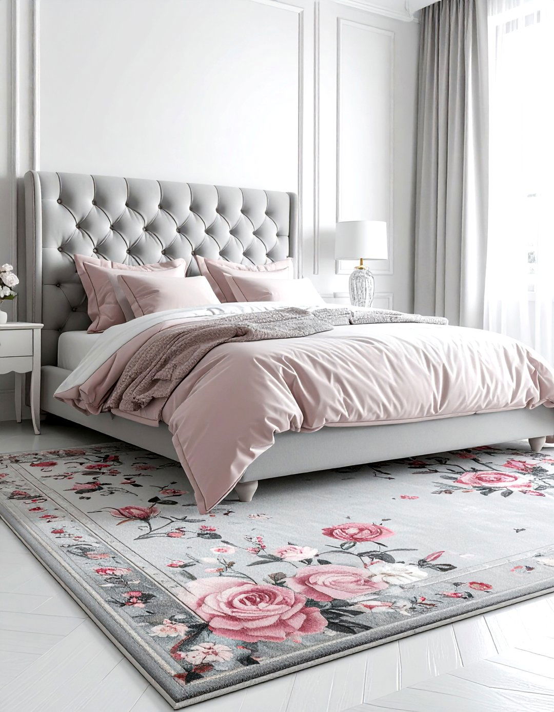 Vintage bedroom rug - 30 vintage rug ideas