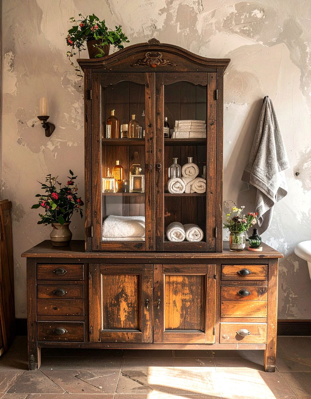 30 English Bathroom Ideas for Classic and Timeless Design