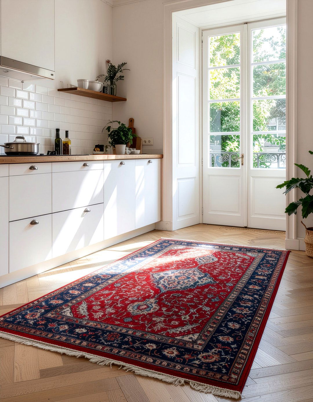 30 Parisian Kitchen Ideas to Bring French Charm to Your Home