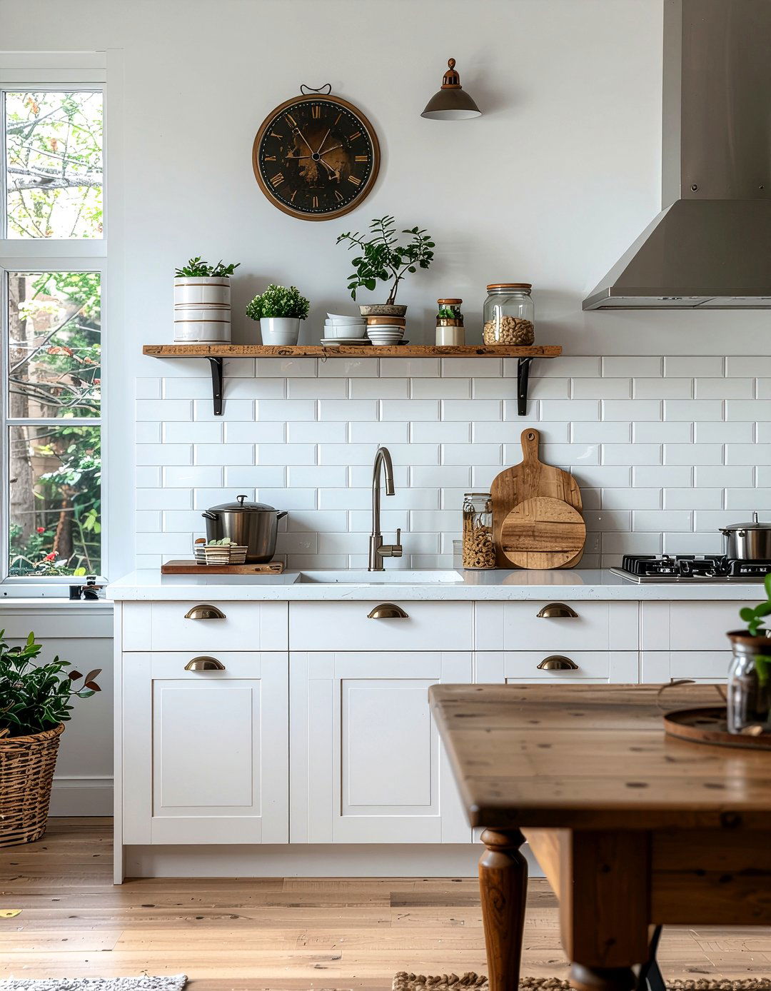 Vintage metal signage - 30 Fixer Upper decor ideas