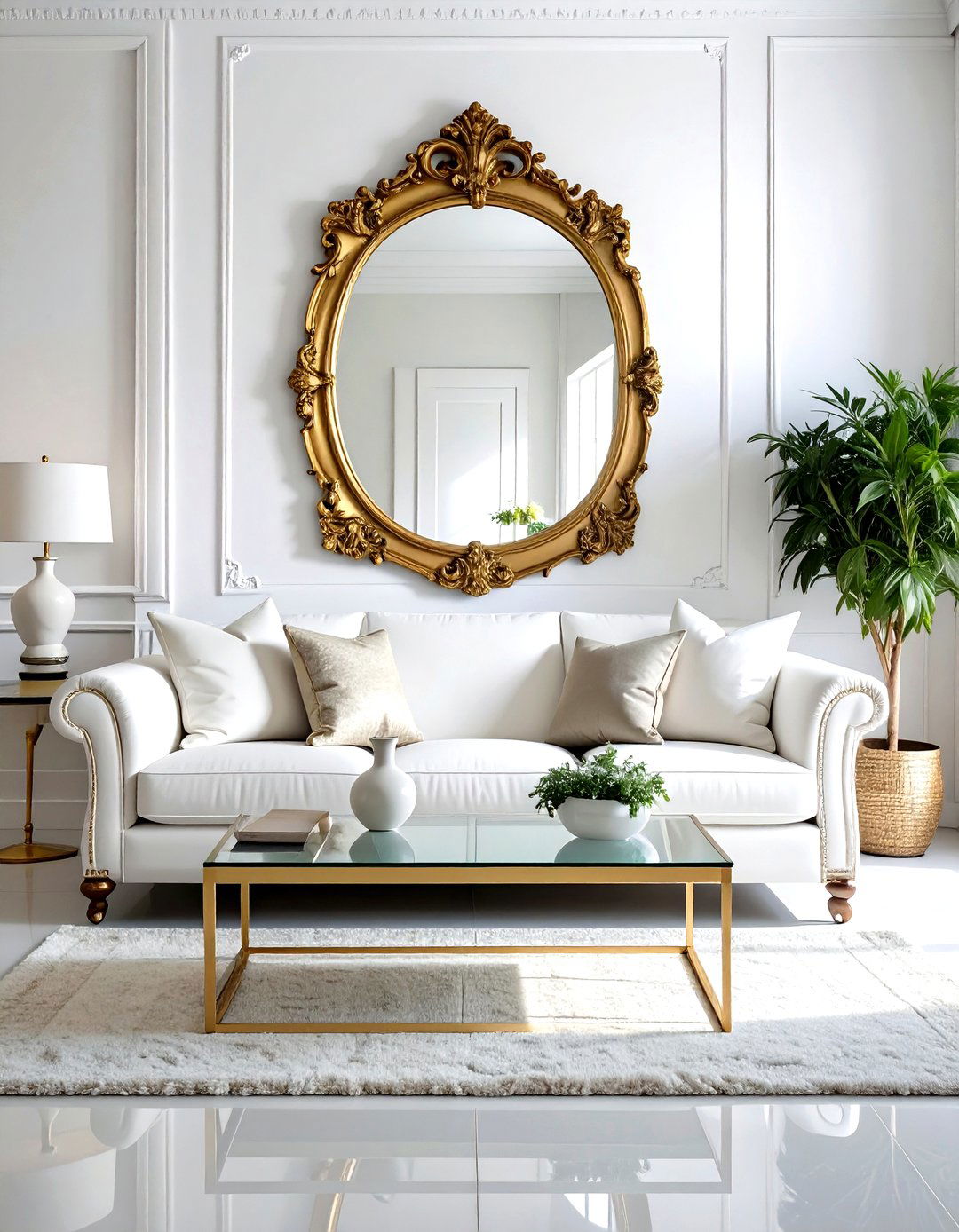 Vintage modern mix - 30 decorating rules to break