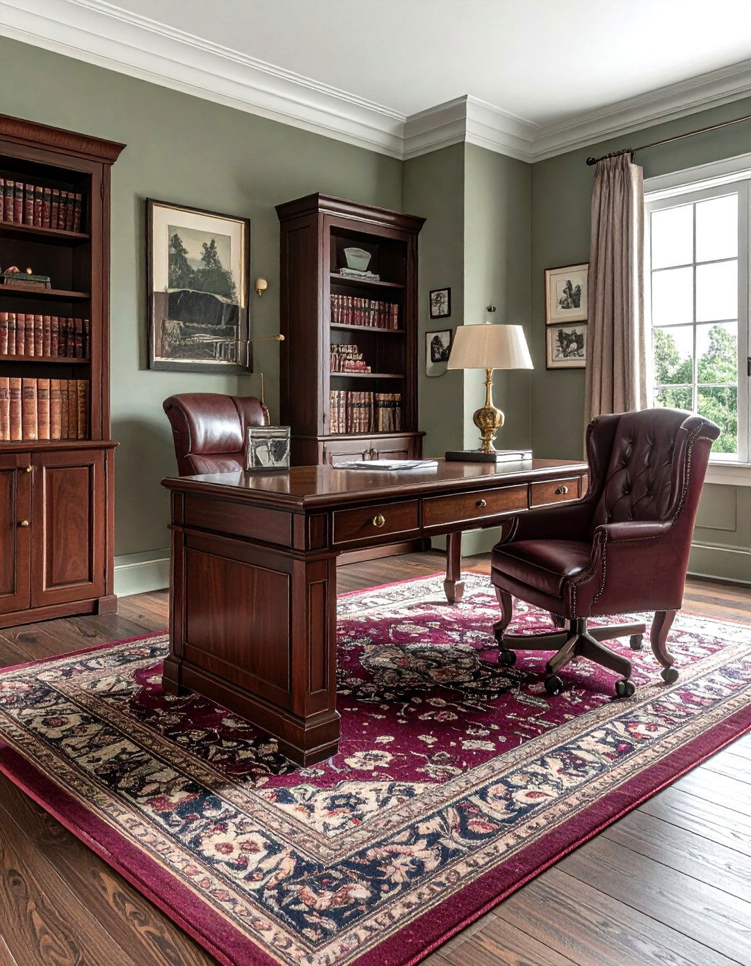 Vintage rug - 30 rug ideas