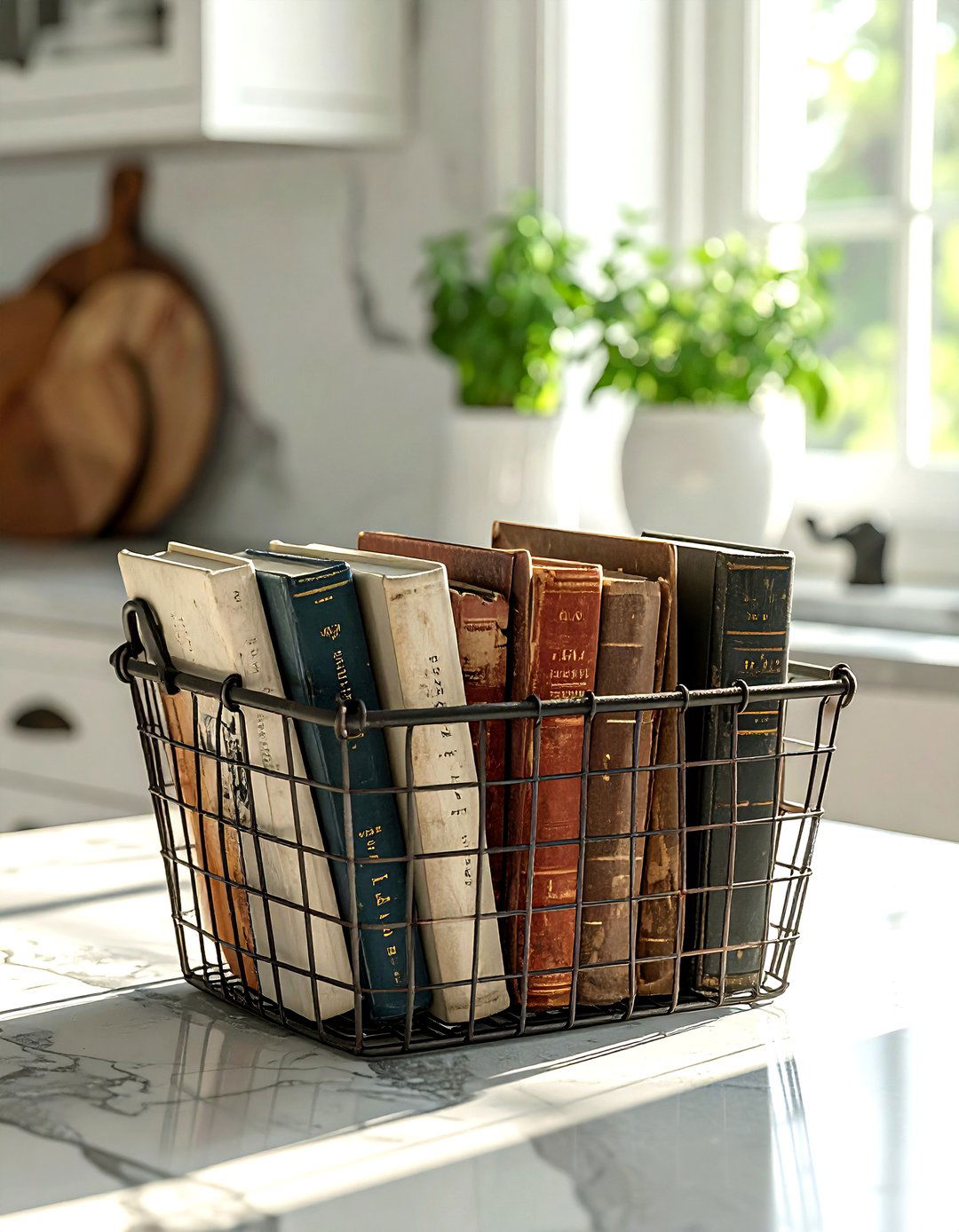 30 Creative Kitchen Cookbook Display Ideas You Will Love