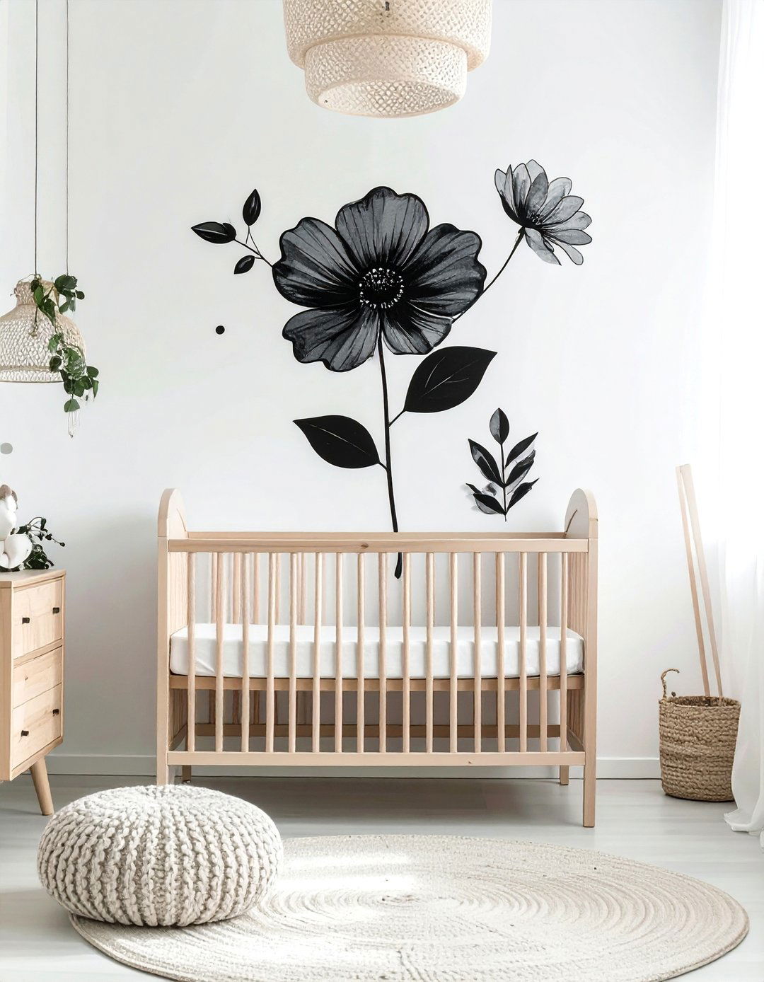 Vinyl Wall Decal - 30 temporary decor ideas