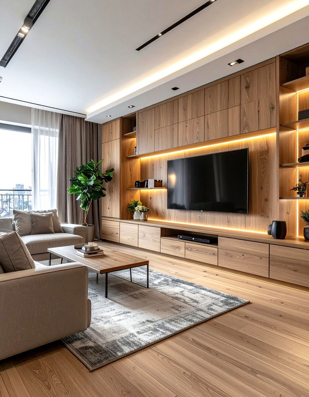 Visible power cords - 30 decor mistakes to avoid