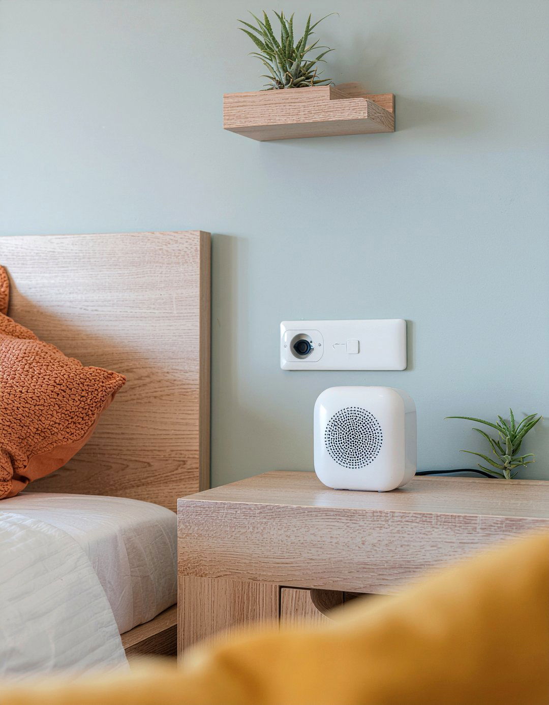 Voice control alarm clock - 30 bedroom alarm clocks