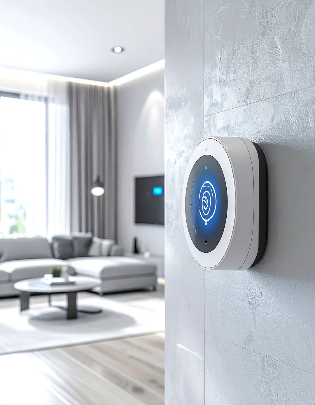 Voice controlled thermostat - 30 living room thermostats