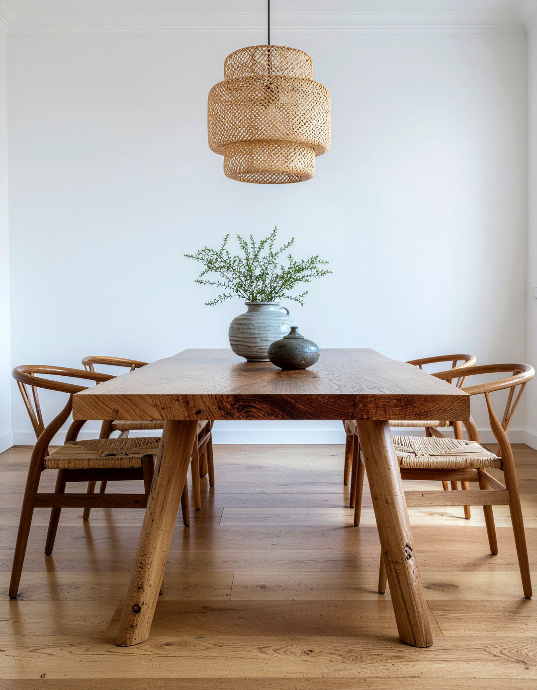 30 Japanese Dining Room Ideas for Elegant and Simple Meals