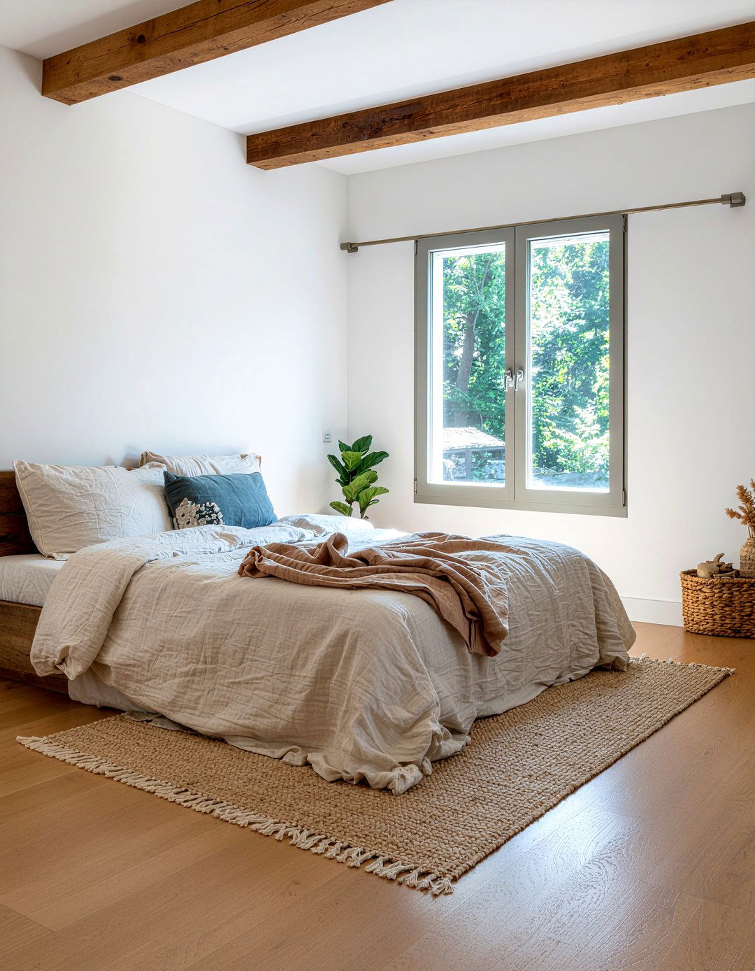 Wabi Sabi Bedroom - 30 viral bedroom ideas