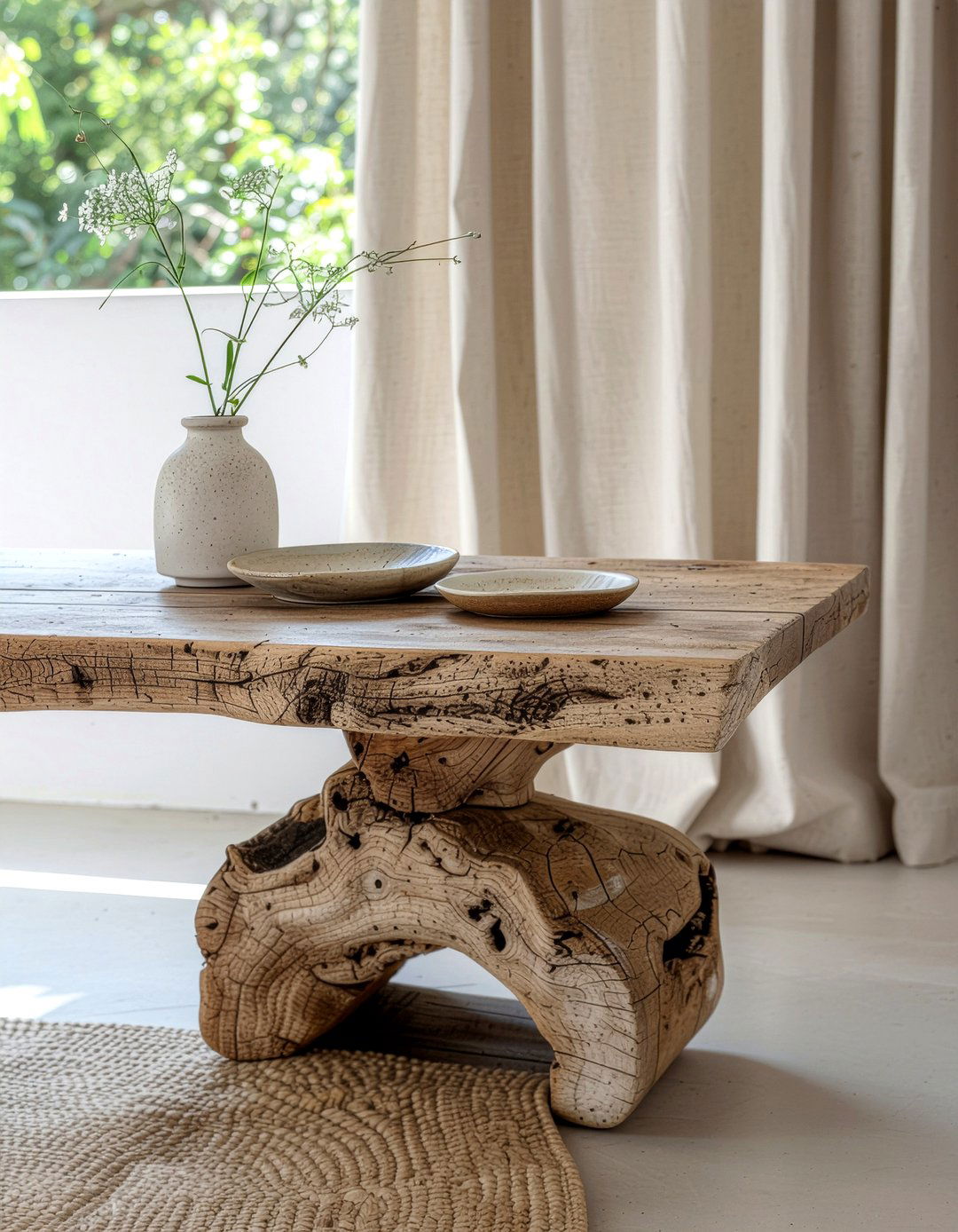 Wabi Sabi Dining Room - 30 dining room style ideas