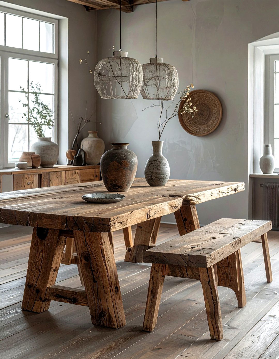 30 Peaceful Dining Room Ideas for Calm Family Meals