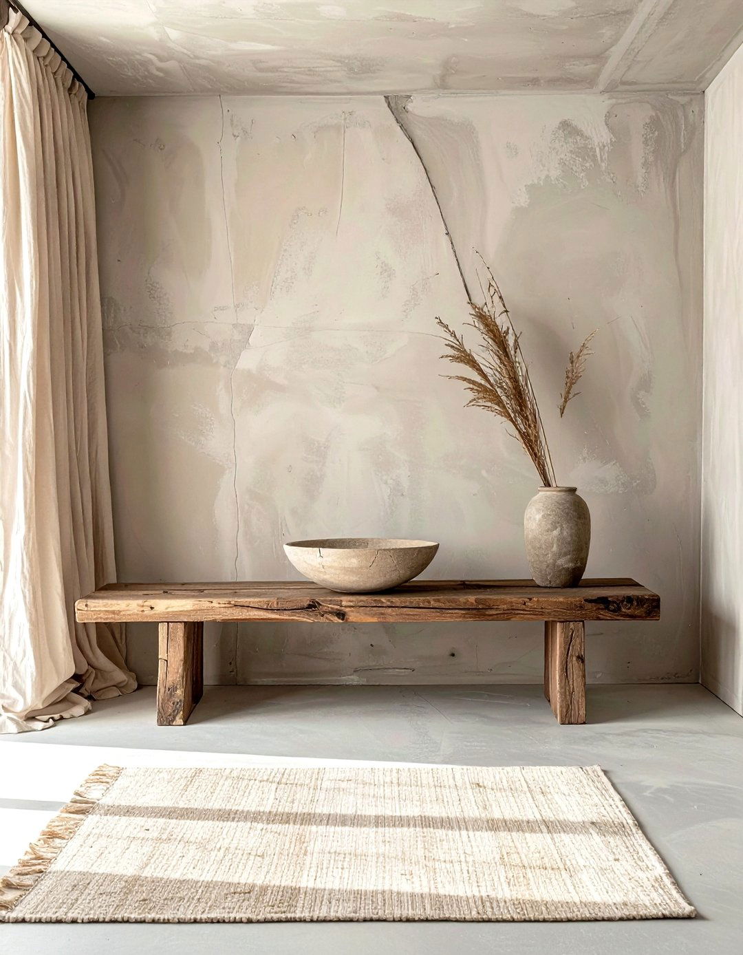 Wabi Sabi Interior - 30 gorgeous home decor ideas