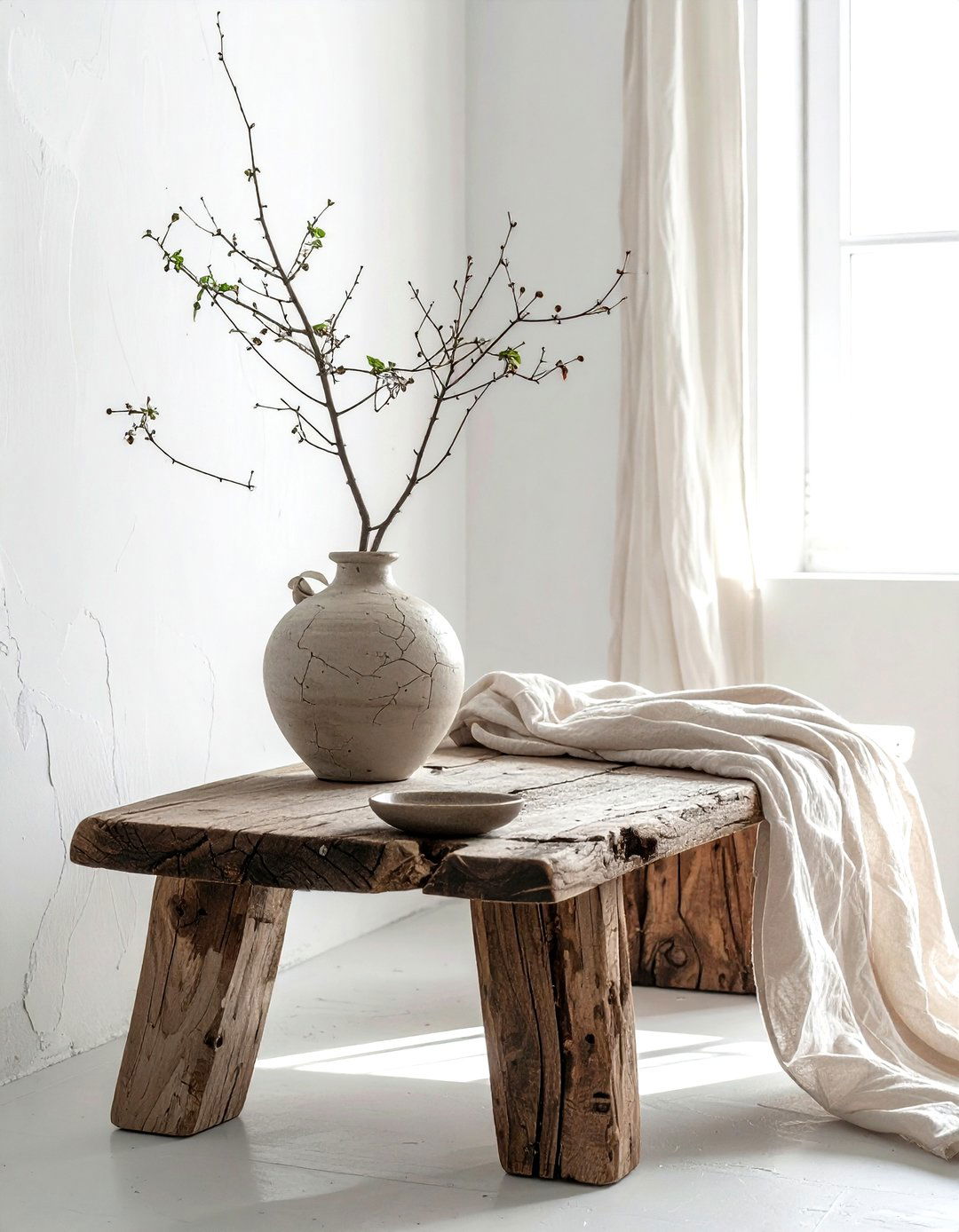 Wabi sabi aesthetic space - 30 curated decor ideas