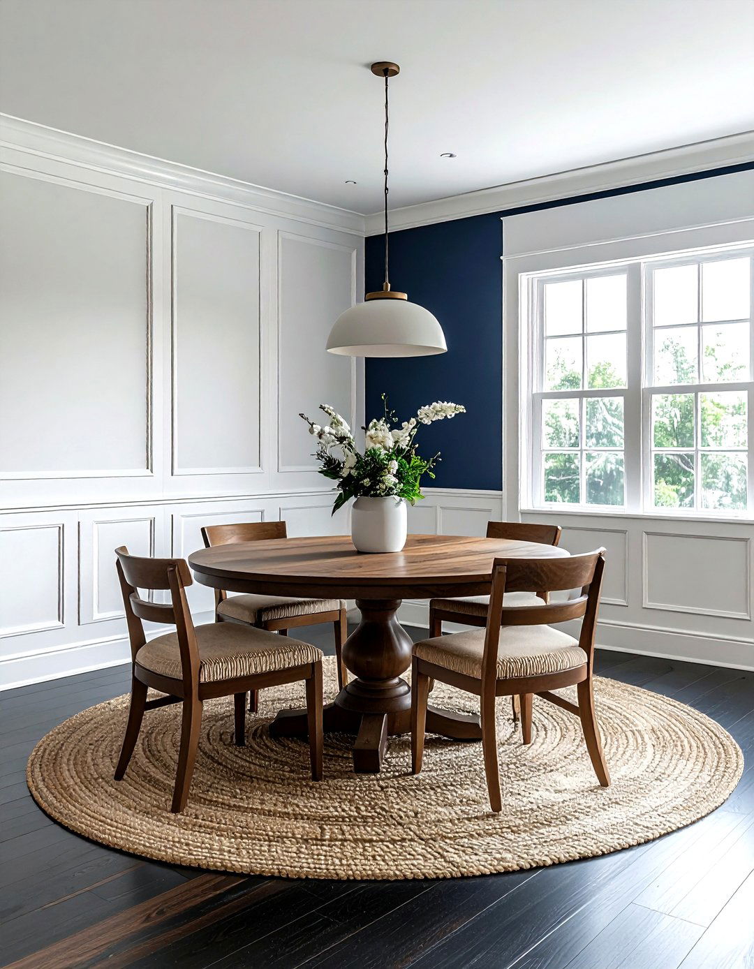 Wainscoting Dining Room - 30 Charleston dining room ideas