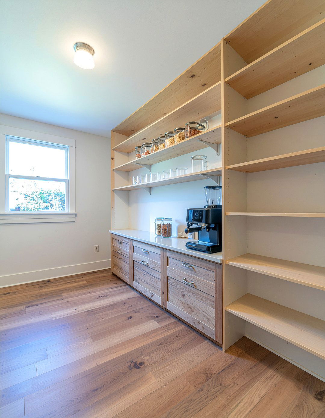 Walk In Pantry - 30 breathtaking kitchen ideas