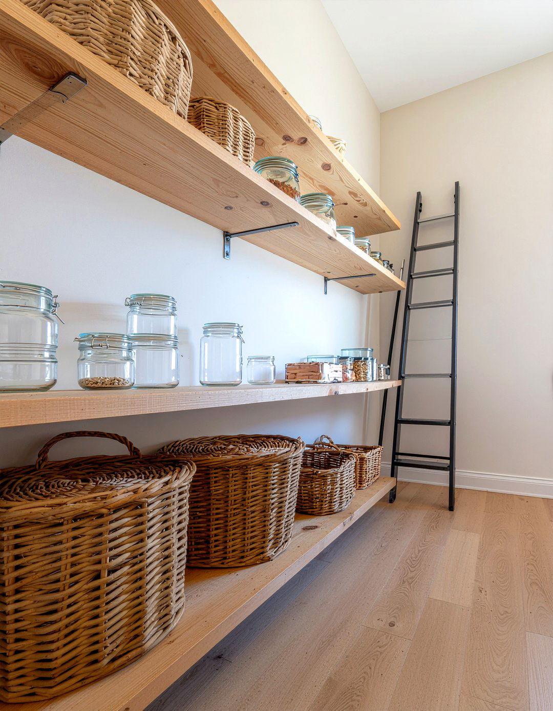 Walk In Pantry - 30 kitchen must-haves