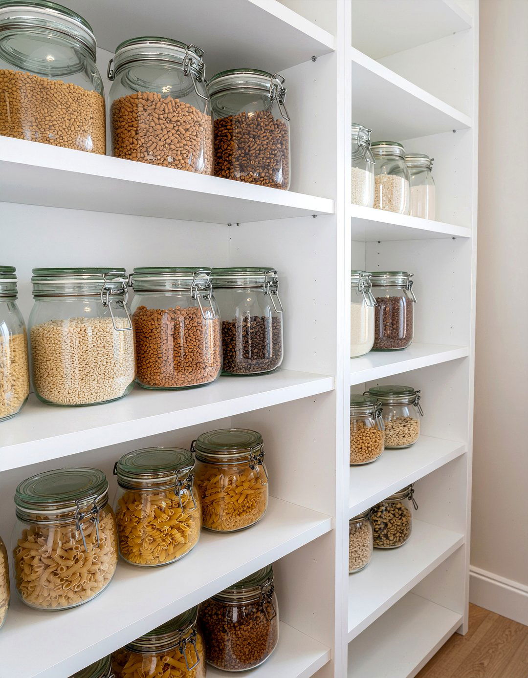 Walk In Pantry - 30 popular kitchen ideas