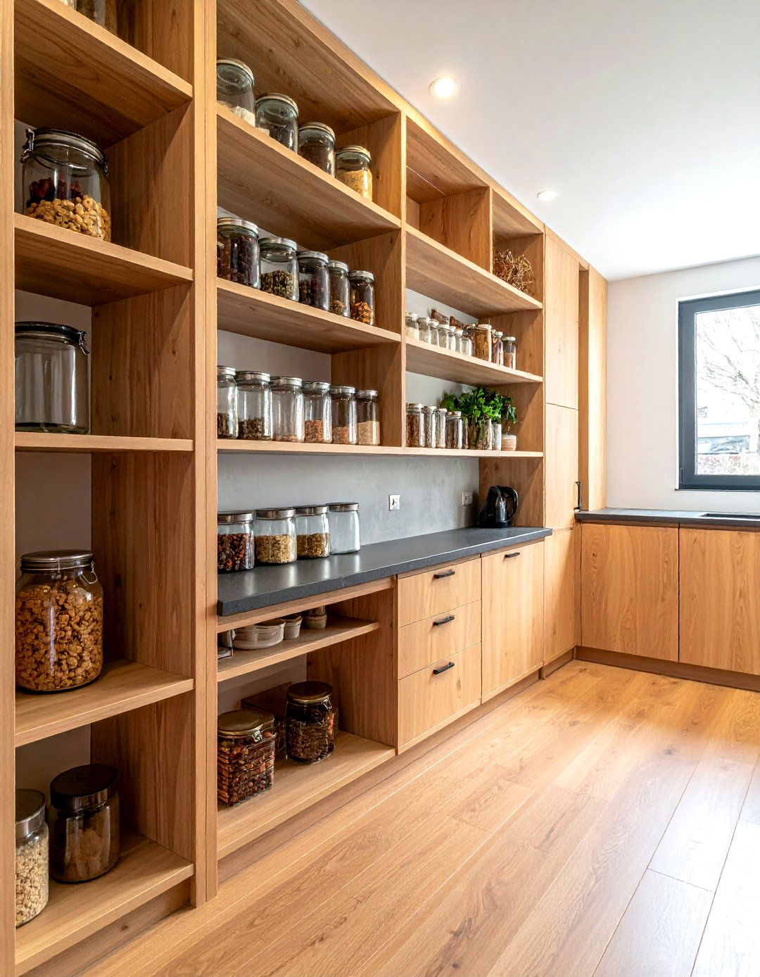 Walk In Pantry - 30 top kitchen ideas