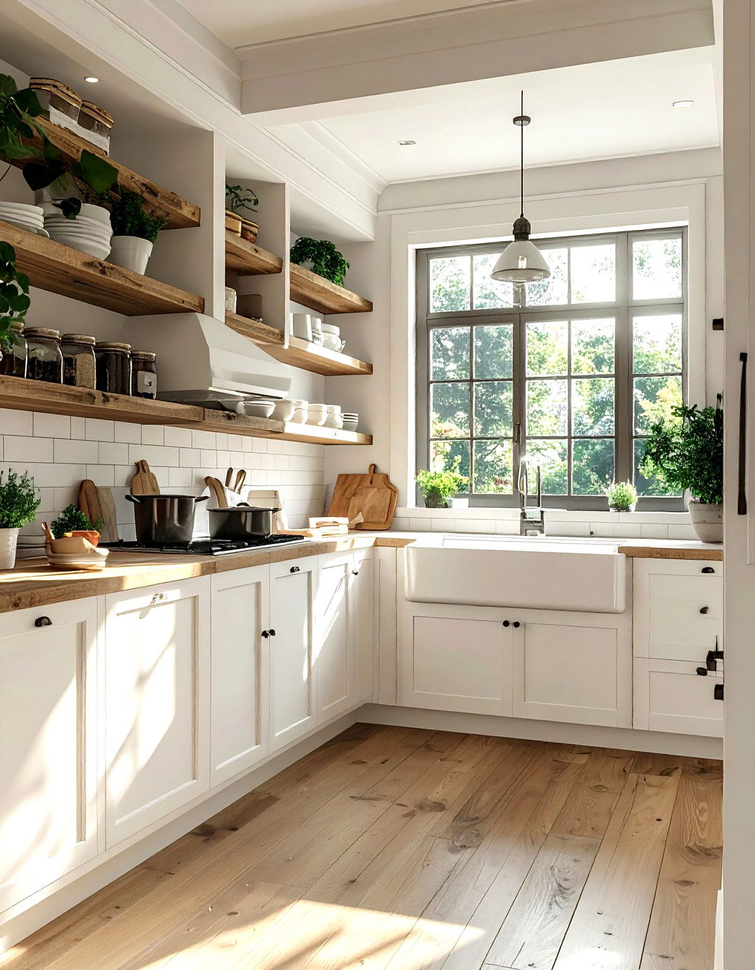 Walk In Scullery - 30 kitchen workstation ideas