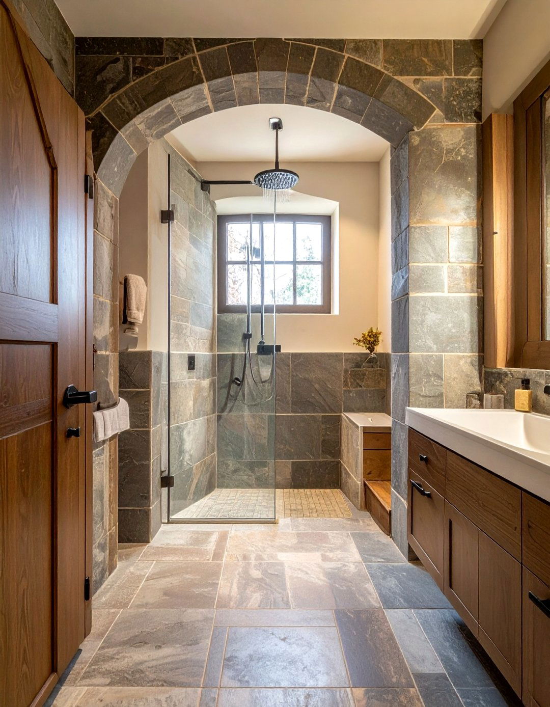 30 Tudor Bathroom Ideas to Elevate Your Home's Interior