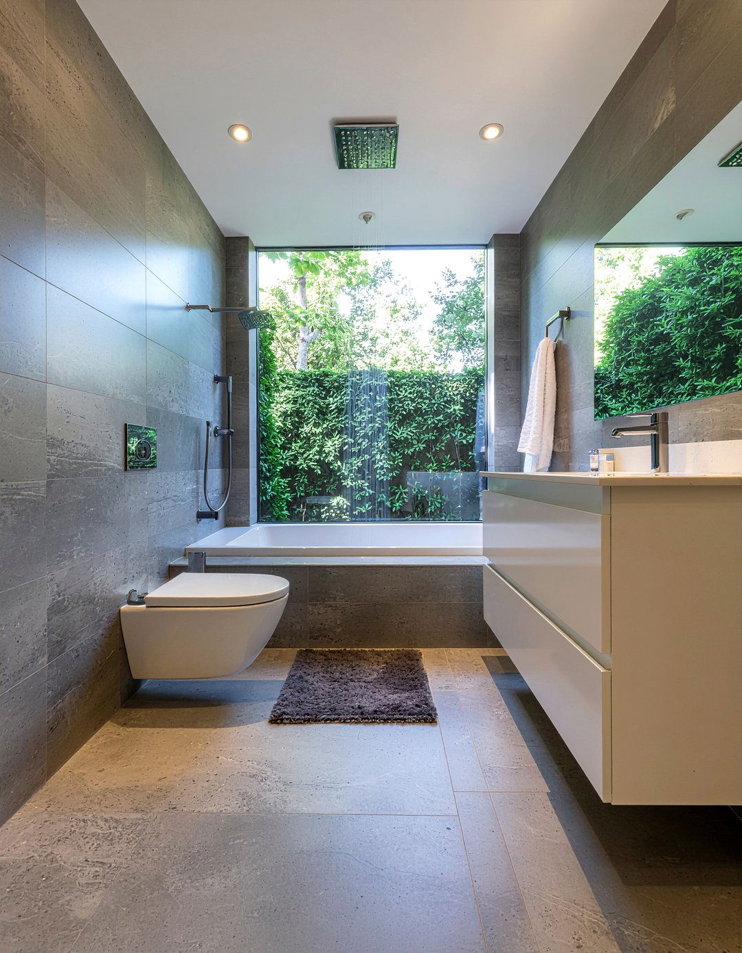 Walk In Wet Room - 30 bathroom dramatic change ideas
